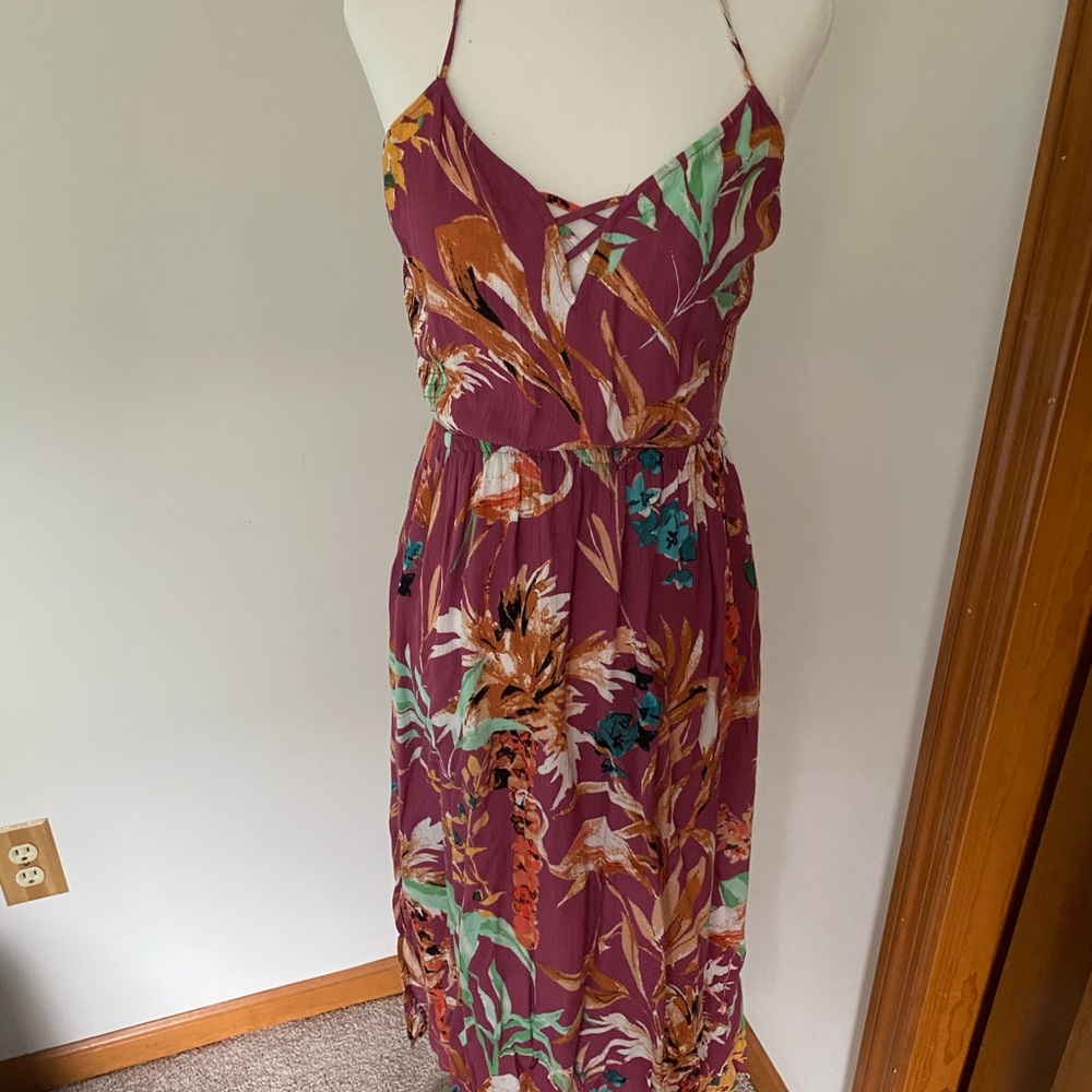 Express midi dress